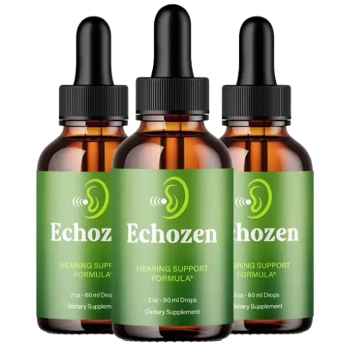 EchoZen 3 bottles - 90 day supply