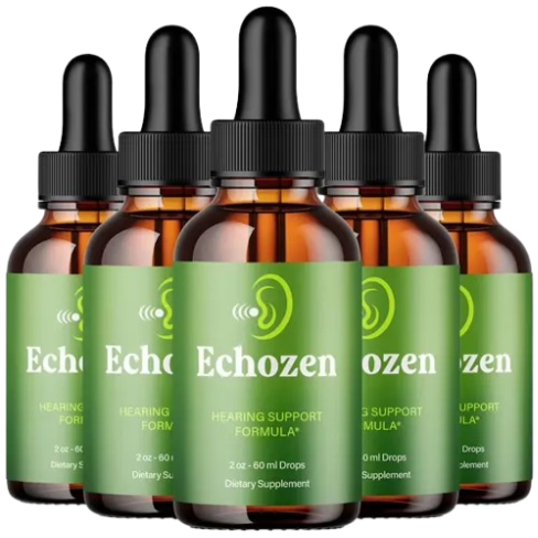EchoZen 6 bottles - 180 day supply